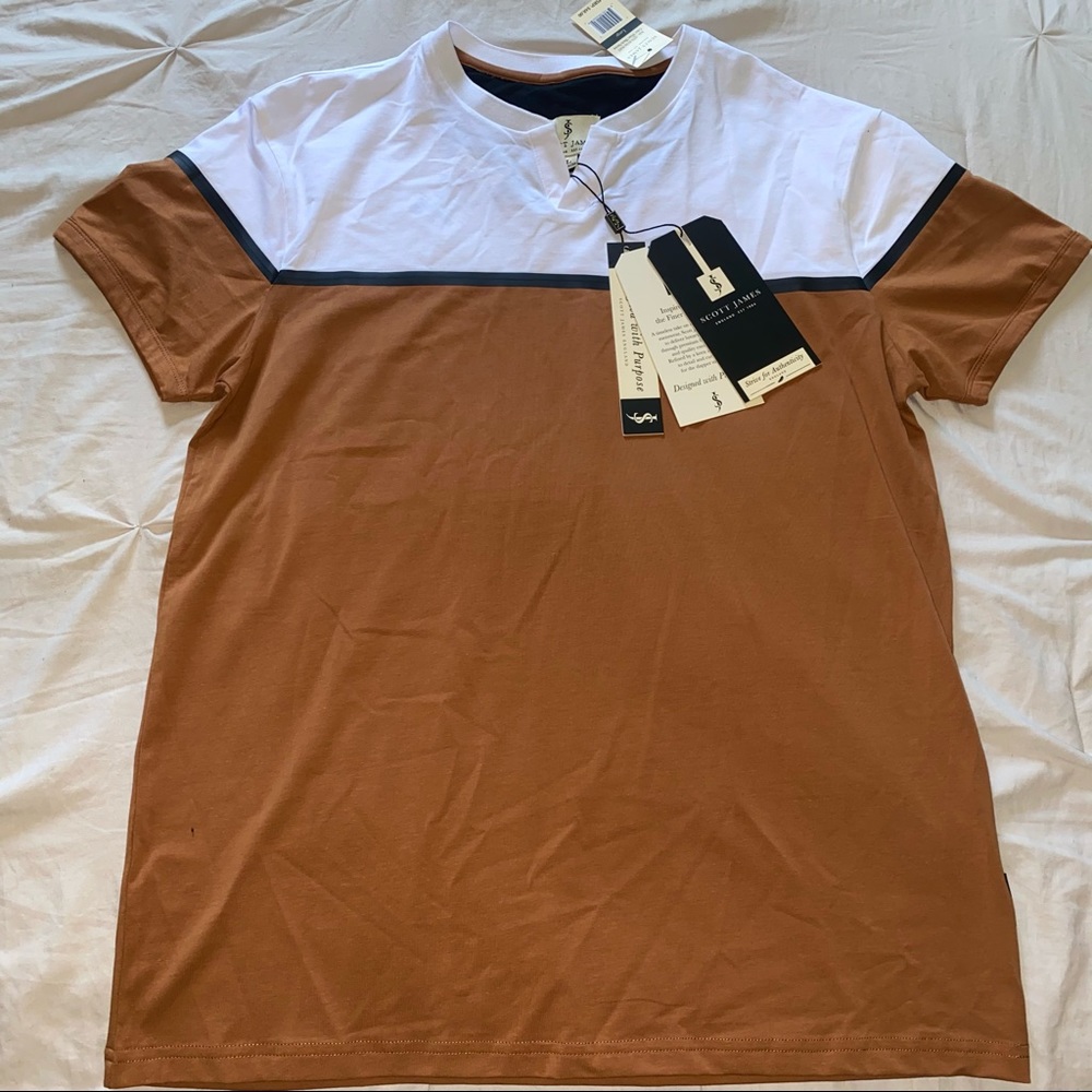 Scott James NWT size L